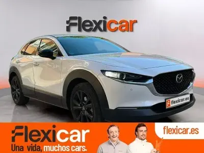 Usado Mazda CX-30 Homura-Line 150 CV (110 kW) 2023 Blanco SUV