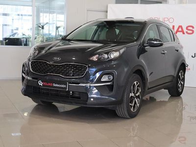 Usado Kia Sportage Plus 135 CV (99 kW) 2020 Gris SUV