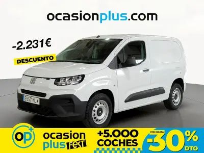 Novo Fiat Doblò 100 HP (73 kW) 2026 Branco Monovolume