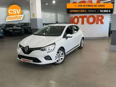 Usado Renault Clio Zen 140 CV (102 kW) 2022 Utilitario