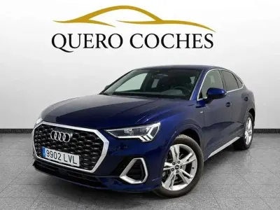 Usado Audi Q3 Sportback