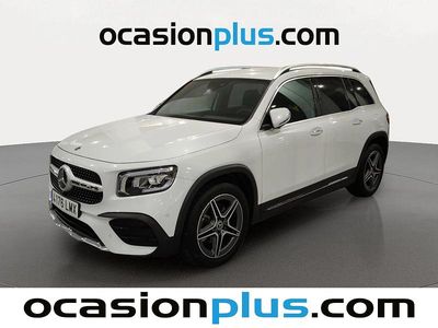Blanco Usado 2021 Mercedes 200 AMG SUV | 34.991 €