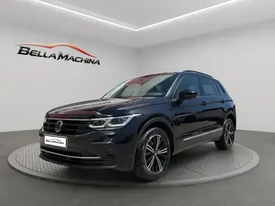 Usado VW Tiguan