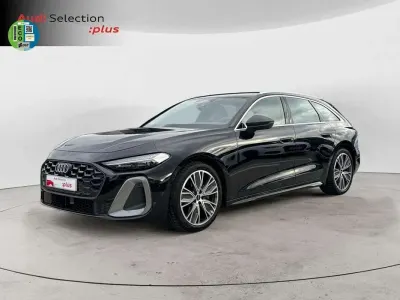 Brugt Audi A5 S-Line 204 HK (150 kW) 2024 Sort Stationcar