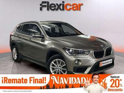 Gris Usado 2018 BMW X1 SUV | 17.090 € (Buen precio)
