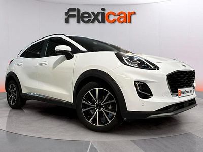 Usado Ford Puma ST-Line 155 CV (114 kW) 2023 Blanco SUV