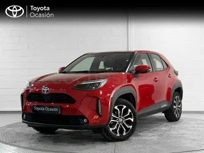 Usado Toyota Yaris Cross Active 116 CV (85 kW) 2022 Rojo SUV