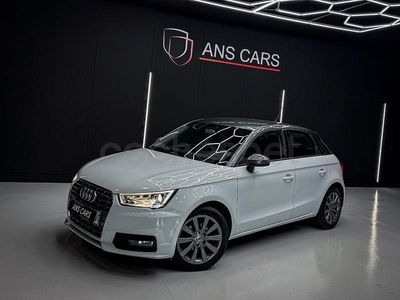 Usado Audi A1 Sportback Premium 95 CV (69 kW) 2015 Blanco Utilitario