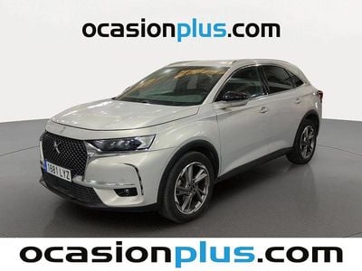 Usado DS Automobiles DS7 Crossback Bastille Plus 130 CV (95 kW) 2022 Blanco SUV