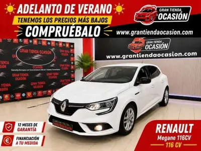 Usado Renault Mégane