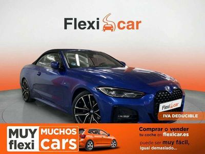 usado BMW 420 420 d Cabrio