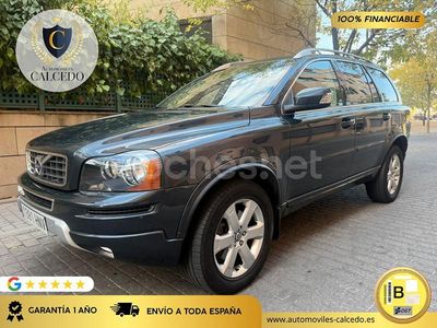 Negro Usado 2013 Volvo XC90 Momentum SUV | 17.999 €