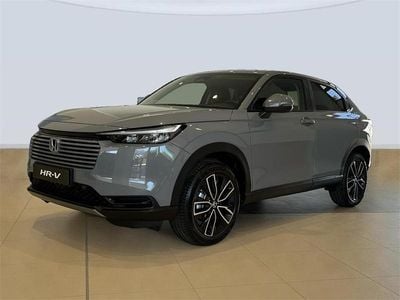 Nuevo Honda HR-V Elegance 131 CV (96 kW) 2026 Gris SUV