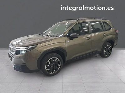 Nuevo Subaru Forester Active 152 CV (111 kW) 2025 Verde SUV