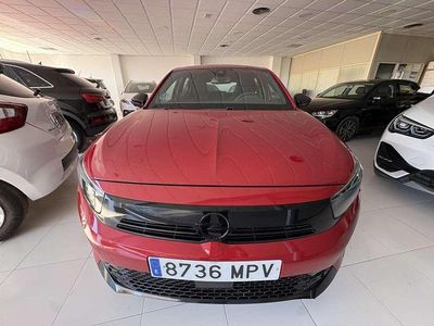 Usado Opel Corsa S 101 HP (74 kW) 2024 Vermelho Citadino