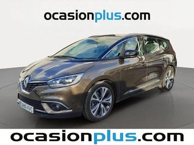 Usado Renault Grand Scénic IV Zen 140 CV (102 kW) 2019 Marrón Monovolumen