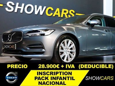 usado Volvo V90 D4 Inscription Aut.