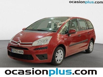 Rojo Usado 2012 Citroën C4 Picasso Business Class Monovolumen | 8600 € (Caro)