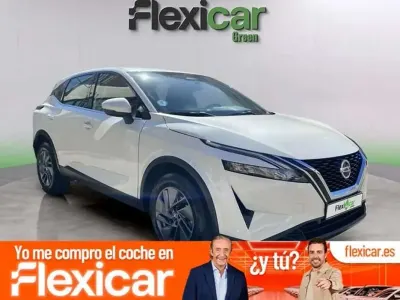 Usado Nissan Qashqai