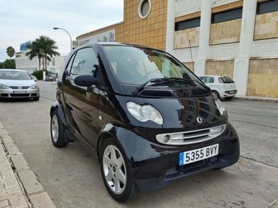 Smart ForTwo Coupé