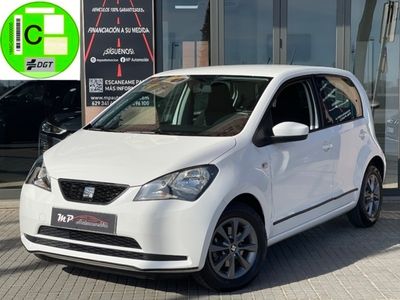 Seat Mii