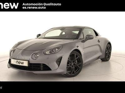 Alpine A110
