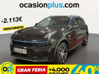 Usado Lynk & Co 01