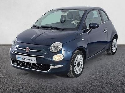 Usado Fiat 500 Dolcevita 71 CV (52 kW) 2022 Azul Utilitario