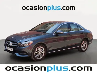 Usado Mercedes C220