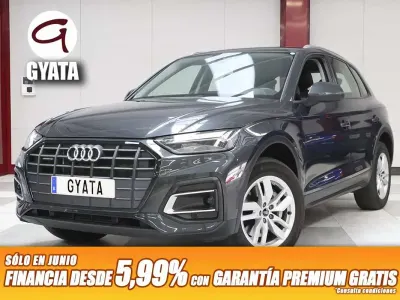 Usado Audi Q5