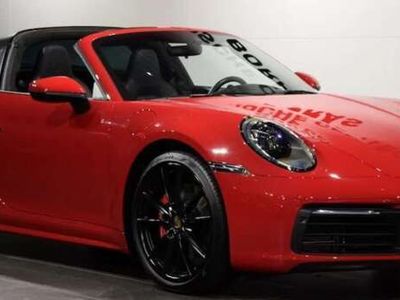 usado Porsche 911 Targa 4S 992PDK