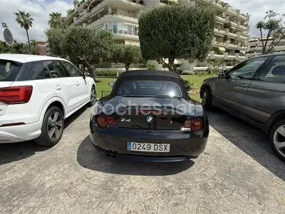 Usado BMW Z4