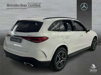 Usado Mercedes GLC220 194 CV (142 kW) 2023 SUV