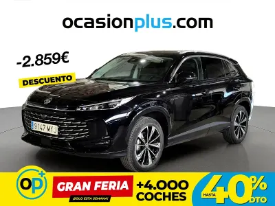 Usado MG HS Comfort 170 CV (125 kW) 2025 Blanco SUV