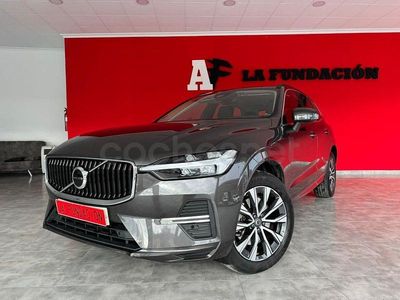 Usado Volvo XC60 Momentum 190 CV (139 kW) 2021 Gris / plata SUV