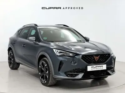 Usado Cupra Formentor 150 CV (110 kW) 2023 Gris SUV