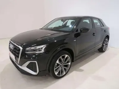 Używany Audi Q2 150 KM (110 kW) 2025 Czarny SUV