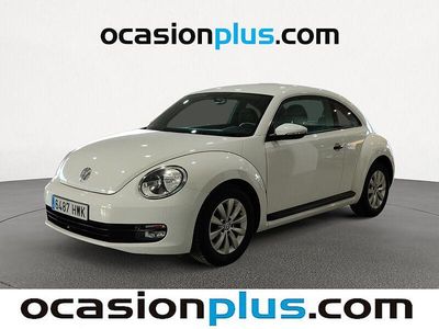 Blanco Usado 2014 VW Beetle Utilitario | 9990 € (Super precio)