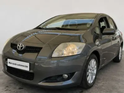 Usado Toyota Auris