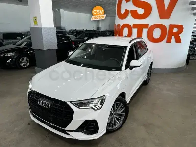 Usado Audi Q3 Sportback
