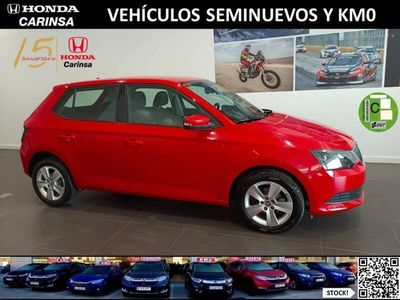 usado Skoda Fabia Business 1.0 MPI 55KW (75cv)