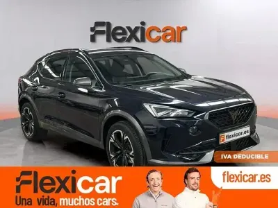 Usado Cupra Formentor 150 CV (110 kW) 2023 Azul SUV