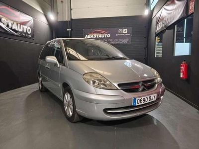 Citroën C8
