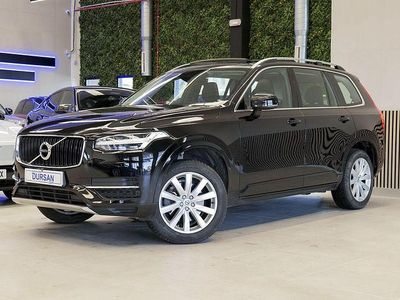 Usado Volvo XC90 Momentum 192 CV (141 kW) 2018 Negro SUV