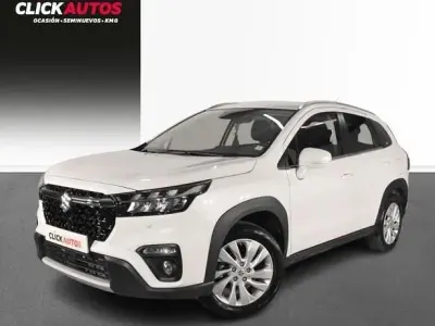 Usado Suzuki SX4 S-Cross