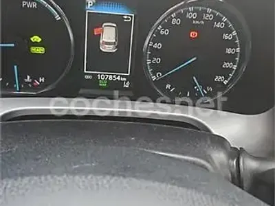 Brugt Toyota RAV4 Hybrid