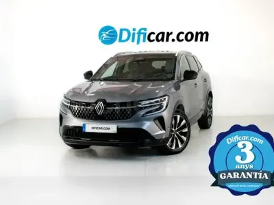 Usado Renault Austral Iconic 200 CV (147 kW) 2023 Gris / plata SUV