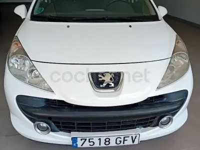 Usado Peugeot 207