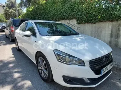 Usado Peugeot 508