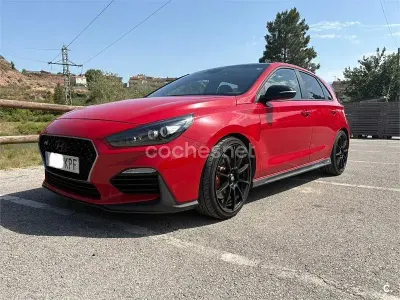 Usado Hyundai i30
